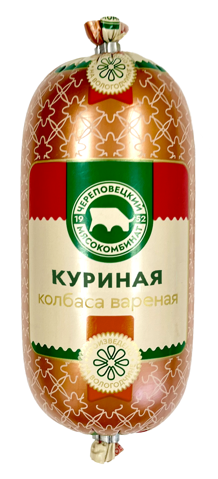 Колбаса вареная «КУРИНАЯ»