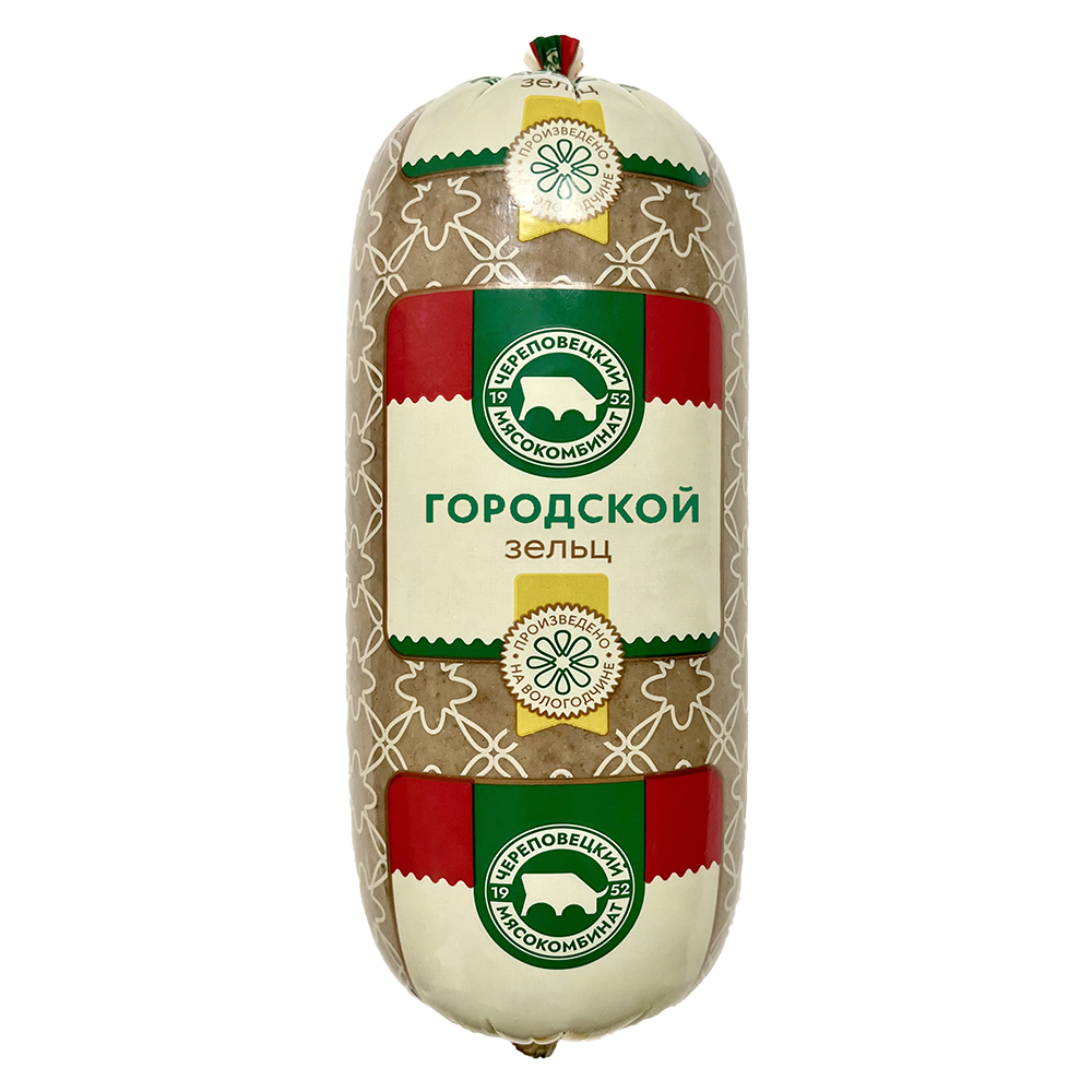 Зельц «Городской»